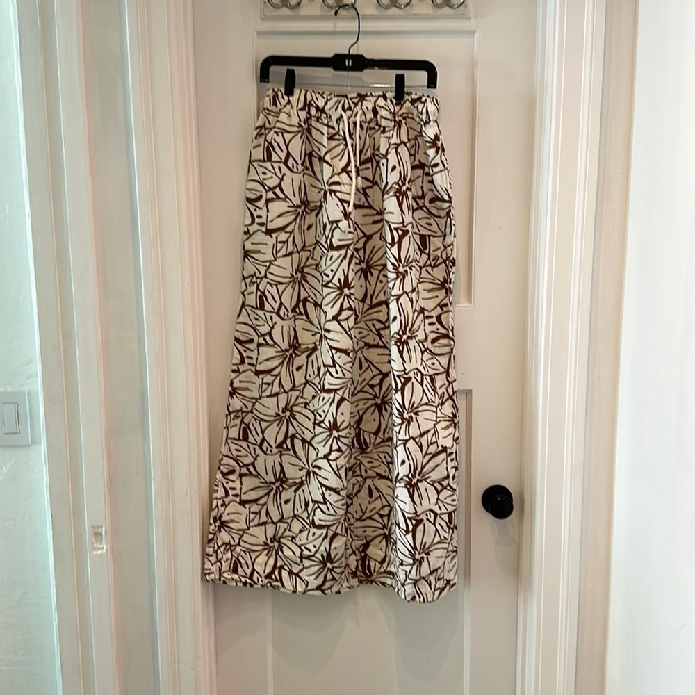 Madewell Cotton Pants M